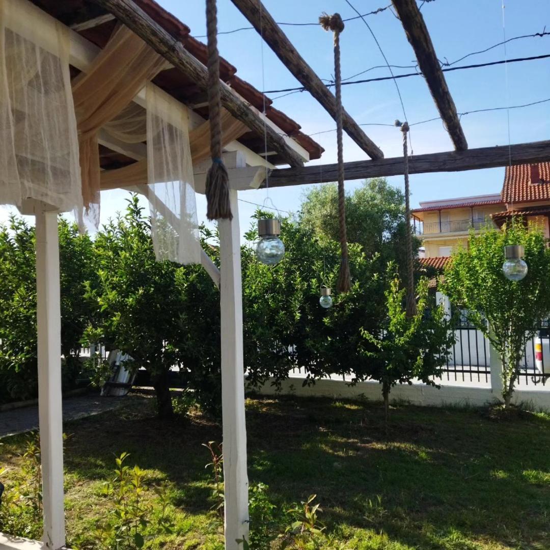 Ta Spitakia Olympiada Daire Dış mekan fotoğraf